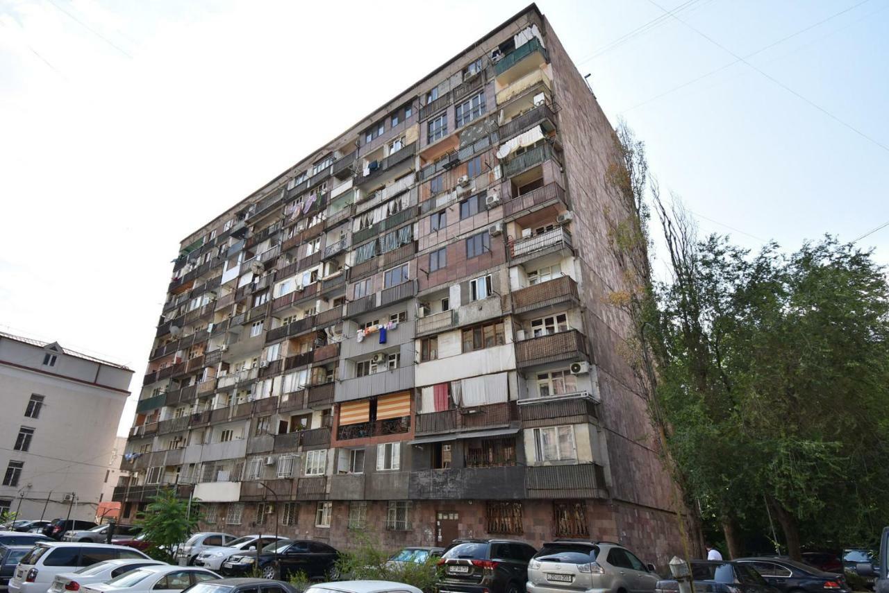 Apartments In Center Of Yerevan,Koghbatsi 1A Street Εξωτερικό φωτογραφία